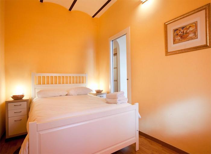 Plaza Espanya Apartment برشلونة الغرفة الصورة