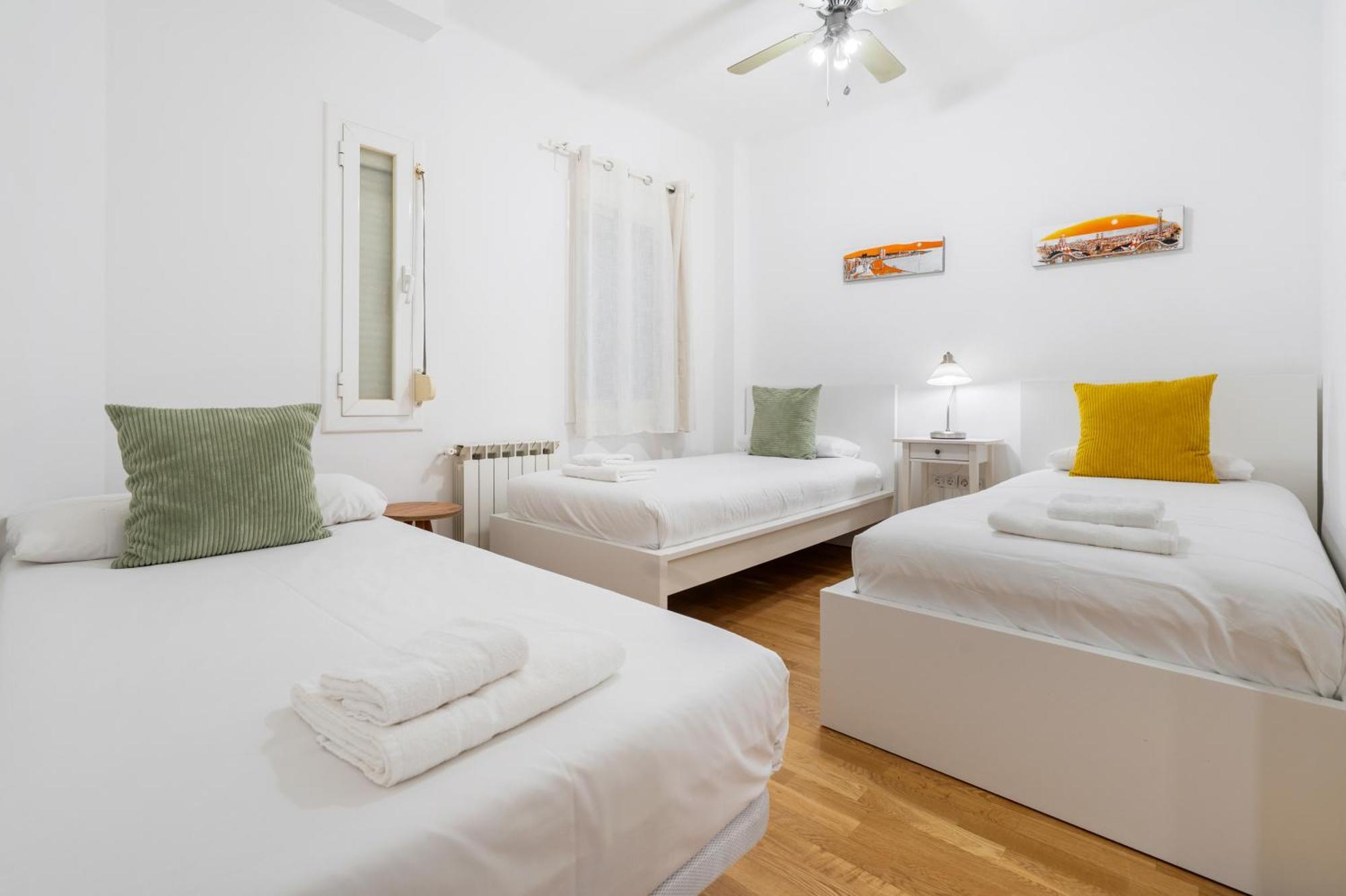 Plaza Espanya Apartment برشلونة المظهر الخارجي الصورة
