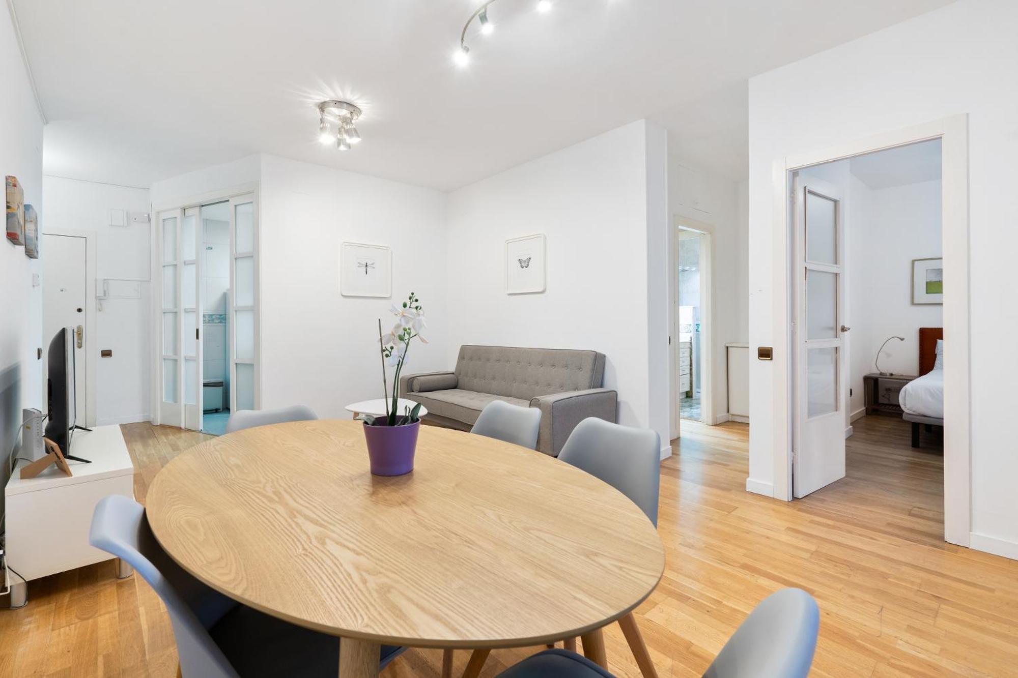 Plaza Espanya Apartment برشلونة المظهر الخارجي الصورة