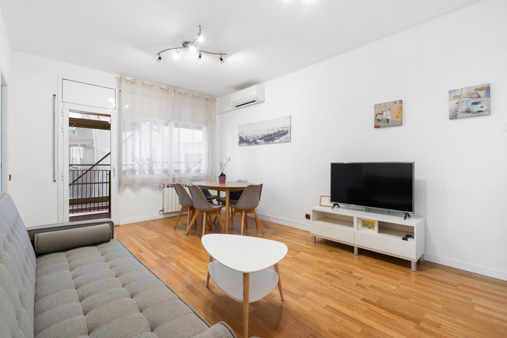 Plaza Espanya Apartment برشلونة المظهر الخارجي الصورة