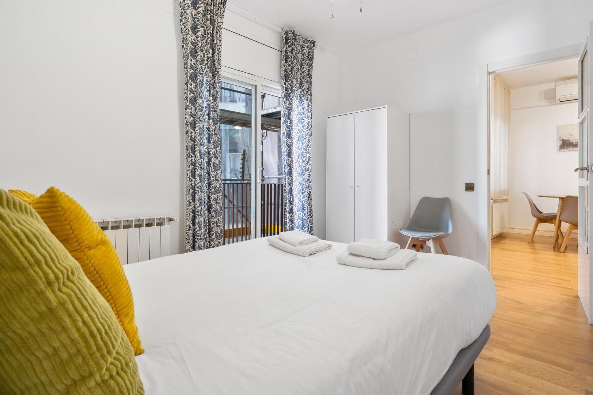 Plaza Espanya Apartment برشلونة المظهر الخارجي الصورة