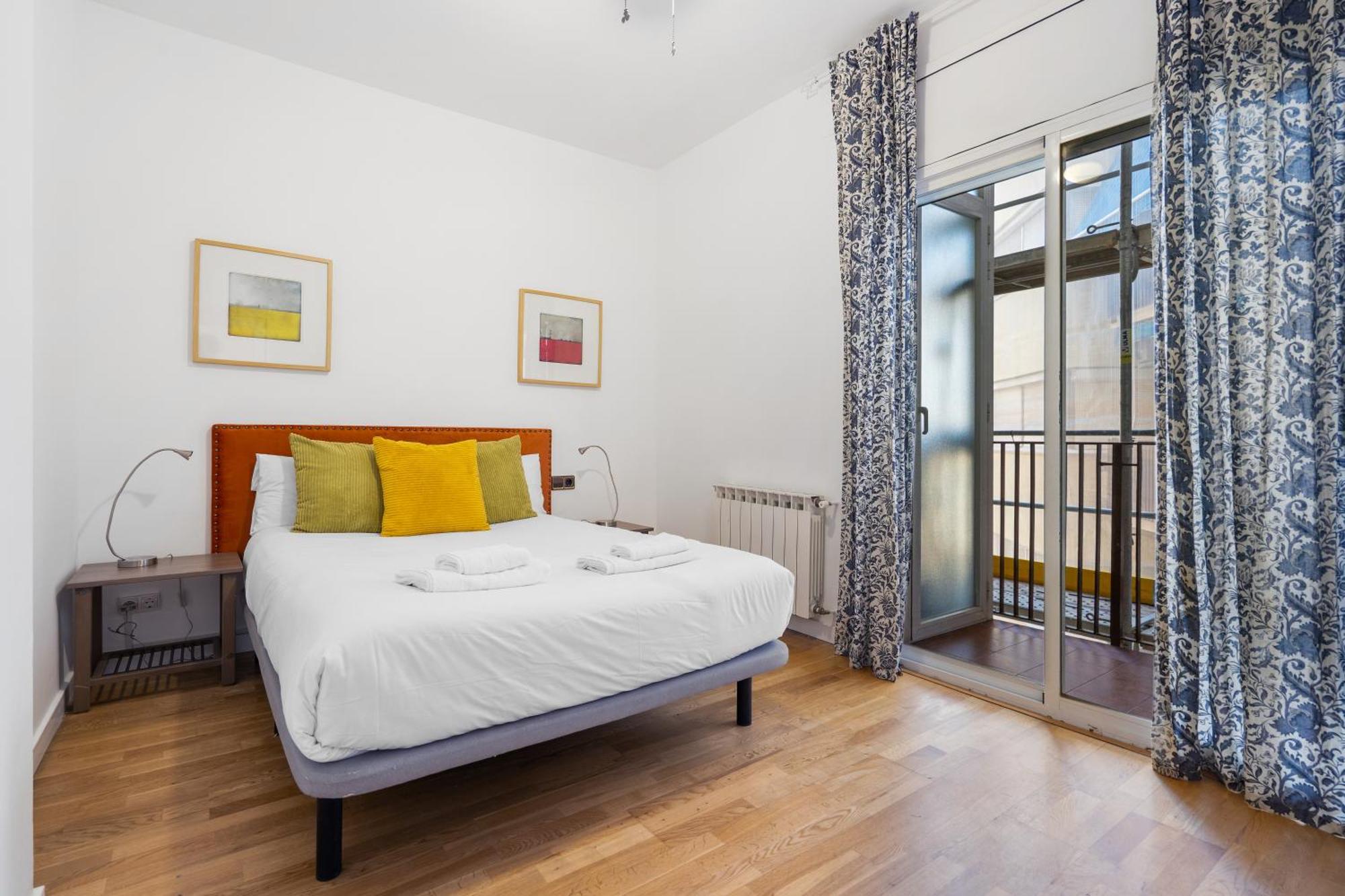 Plaza Espanya Apartment برشلونة المظهر الخارجي الصورة